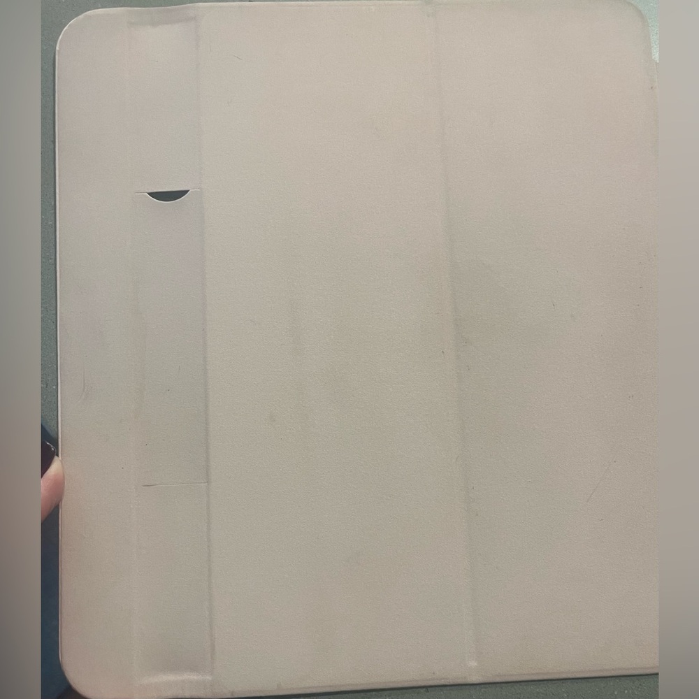 Kate Spade Pink and White Floral IPad Case - Picture 3 of 6